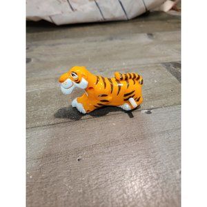 Wind-up Aladdin Disney Rajah toy figure tiger